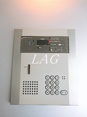 【セキュリティ】 | リヴシティ錦糸町弐番館 | オートロックです。