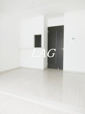 【居間・リビング】 | リヴシティ錦糸町弐番館 | 洋室のお部屋です。