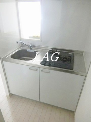 【キッチン】 | リヴシティ錦糸町弐番館 | キッチンです。