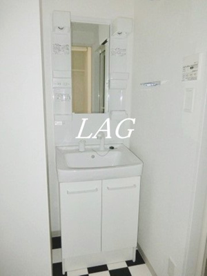 【洗面所】 | リヴシティ錦糸町弐番館 | 洗面台です。