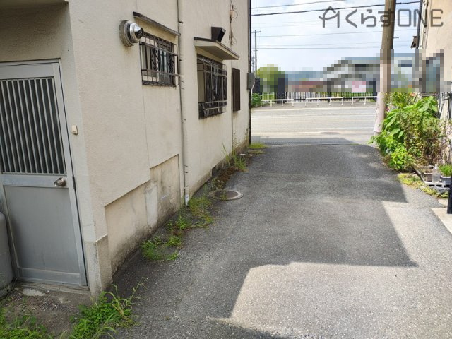 【前面道路含む現地写真】 | 姫路市白国1丁目／中古戸建