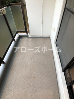 【バルコニー】