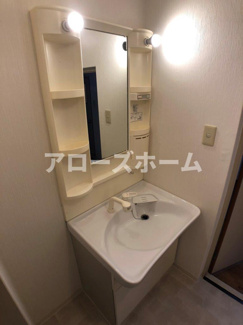 【洗面所】