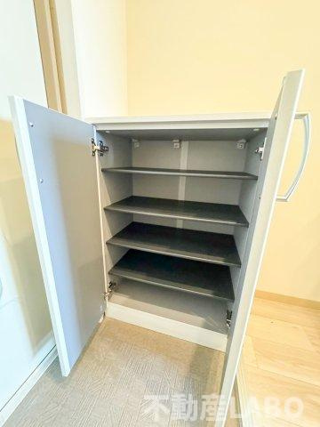 みおつくし桑津のその他共用部分
