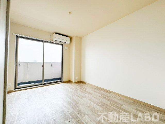 みおつくし桑津の寝室