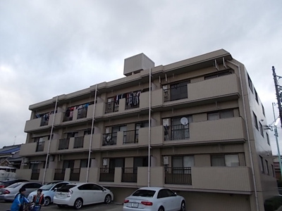 【外観】 | シャトー五才美