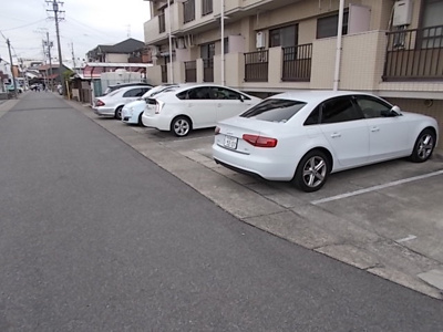 【駐車場】 | シャトー五才美