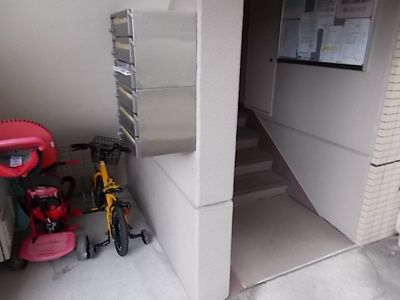 【エントランス】 | シャトー五才美