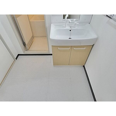 【洗面所】 | シャトー五才美