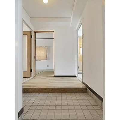【玄関】 | シャトー五才美