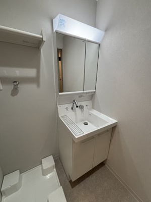 【洗面所】 | Gracias court豊野町