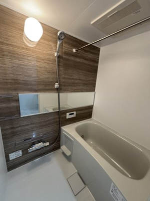 【浴室】 | Gracias court豊野町