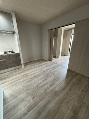 【居間・リビング】 | Gracias court豊野町