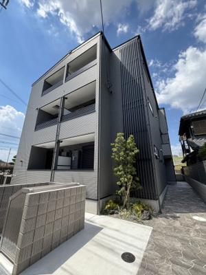 【外観】 | Gracias court豊野町