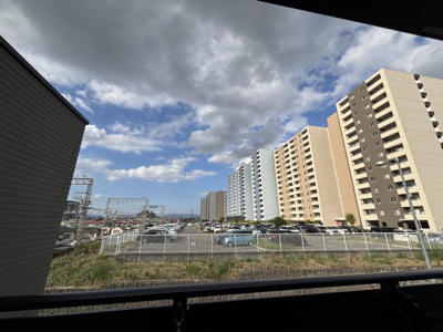 【展望】 | Gracias court豊野町