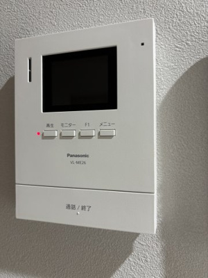 【セキュリティ】 | Gracias court豊野町