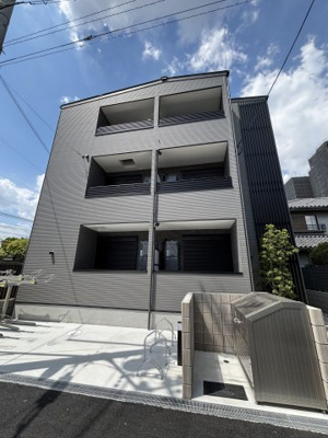 【外観】 | Gracias court豊野町