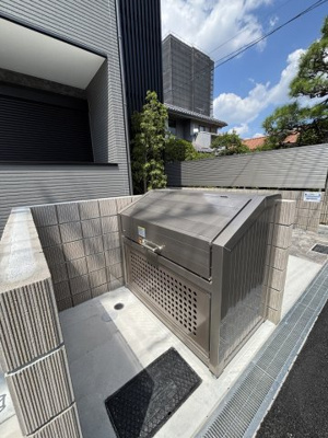 【その他共用部分】 | Gracias court豊野町