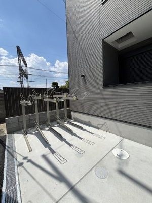 【その他共用部分】 | Gracias court豊野町