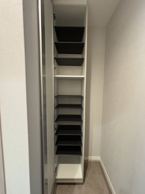 【収納】 | Gracias court豊野町