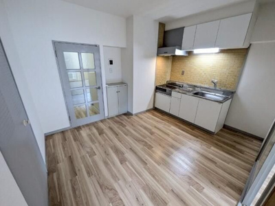 【居間・リビング】 | ニューライトマンション | おしゃれなリビングです