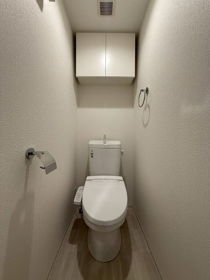 【トイレ】 | セレニテ日本橋エクラ