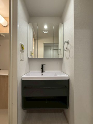【洗面所】 | セレニテ日本橋エクラ