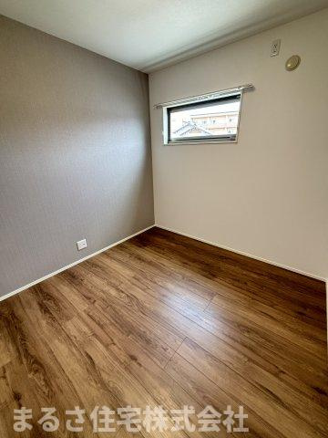 恒久モデルハウス　ZEH新築の子供部屋