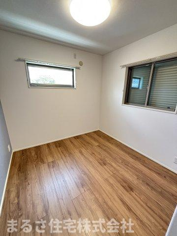 恒久モデルハウス　ZEH新築の寝室