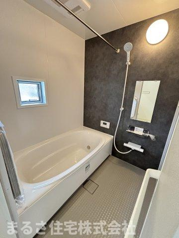 恒久モデルハウス　ZEH新築の浴室