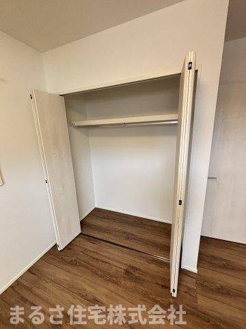 恒久モデルハウス　ZEH新築の収納