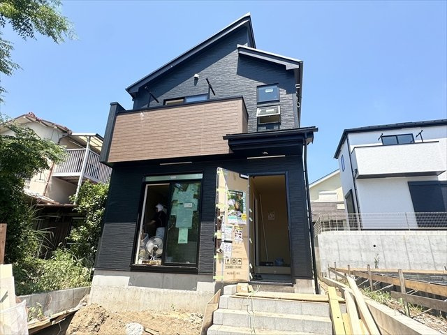 【外観】 | 新築一戸建て「松田町松田庶子2期」