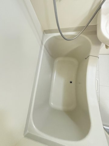 司ハイツの浴室