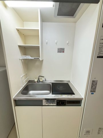 司ハイツのキッチン