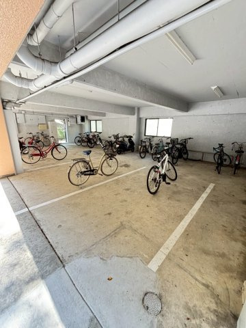 司ハイツのその他共用部分