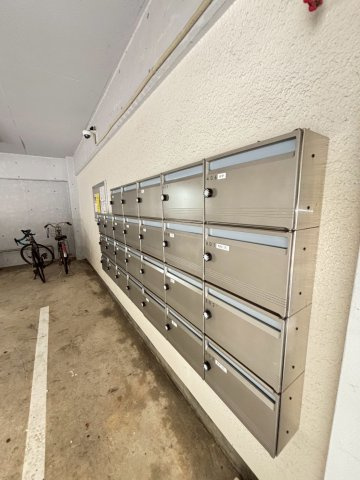 司ハイツのその他共用部分