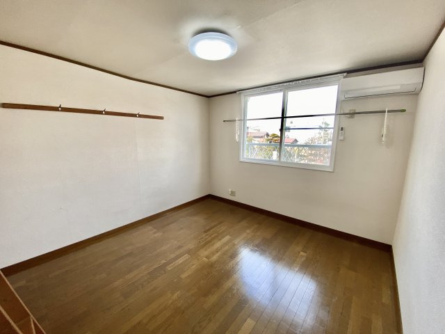 メイプルタウンの居間・リビング|ゆったり過ごせるリビングです