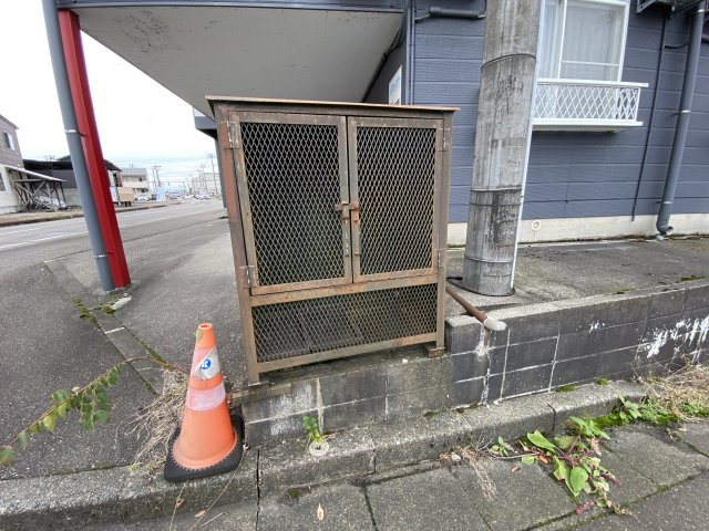 メイプルタウンのその他共用部分