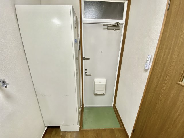 メイプルタウンの玄関|毎日通る玄関はこちらです