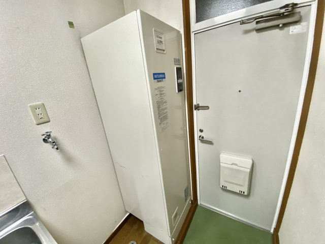 メイプルタウンの玄関|シンプルで使いやすい玄関です