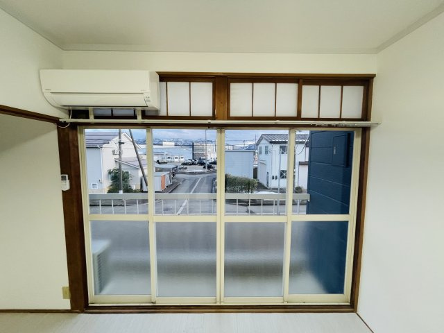 ステーツ今井Ⅰの洋室|明るい洋室です