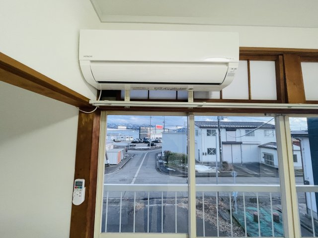 ステーツ今井Ⅰの設備