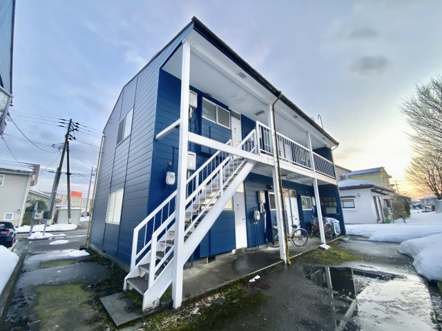 ステーツ今井Ⅰの外観|外観も気になるポイント