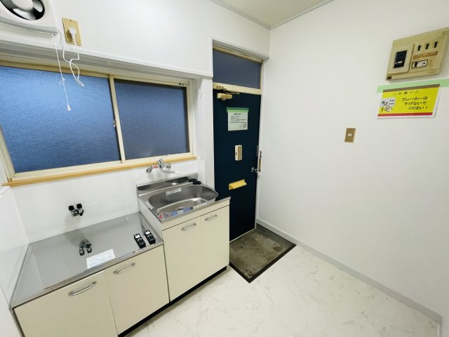 ステーツ今井Ⅰのキッチン|お料理しやすいキッチンです