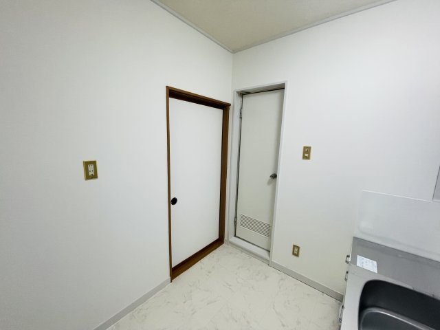 ステーツ今井Ⅰのキッチン|使いやすいキッチンです