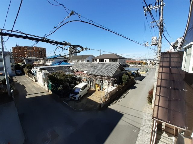 ハイツ柏葉の展望