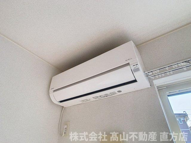 ベル・コリーヌⅡの設備