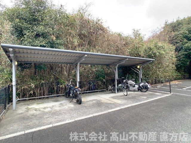 ベル・コリーヌⅡのその他共用部分