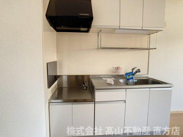 ベル・コリーヌⅡのキッチン