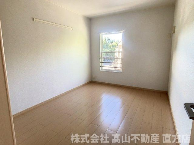 ベル・コリーヌⅡの寝室